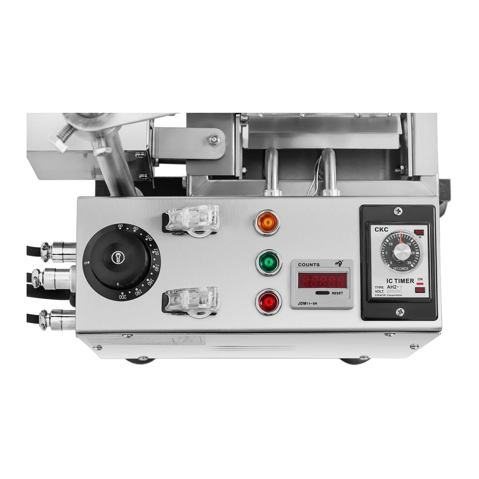 Royal-catering Royal Catering Donut-Maschine - 3.000 W - 6 L 5 Royal-catering Royal Catering Donut-Maschine - 3.000 W - 6 L – Bild 5