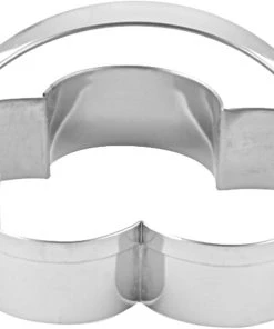 Esmeyer 1 X SCHNEIDER Ausstecher "BLÜTE", Edelstahl Ø 91 Mm