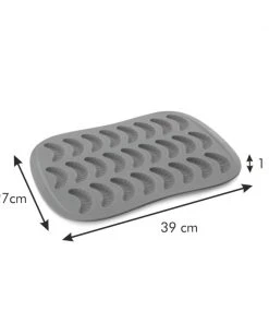 Null Backform Für Vanille-Kipferl DELÍCIA SiliconPRIME 12 Null Backform Für Vanille-Kipferl DELÍCIA SiliconPRIME -Schneider-Geschäft f5178587 e71b 460a 941e 634b50eebbfe