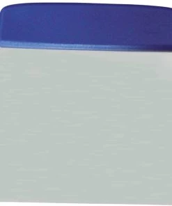 Schneider® Schneider - Spachtel, Edelstahl, H 145 X B 195 Mm Griff Hart (blau), Schwere Ausführung)