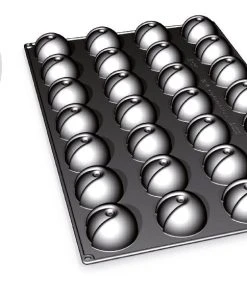 Esmeyer 1 X SCHNEIDER Silikonbackform - Eclypse 400 X 600 Mm