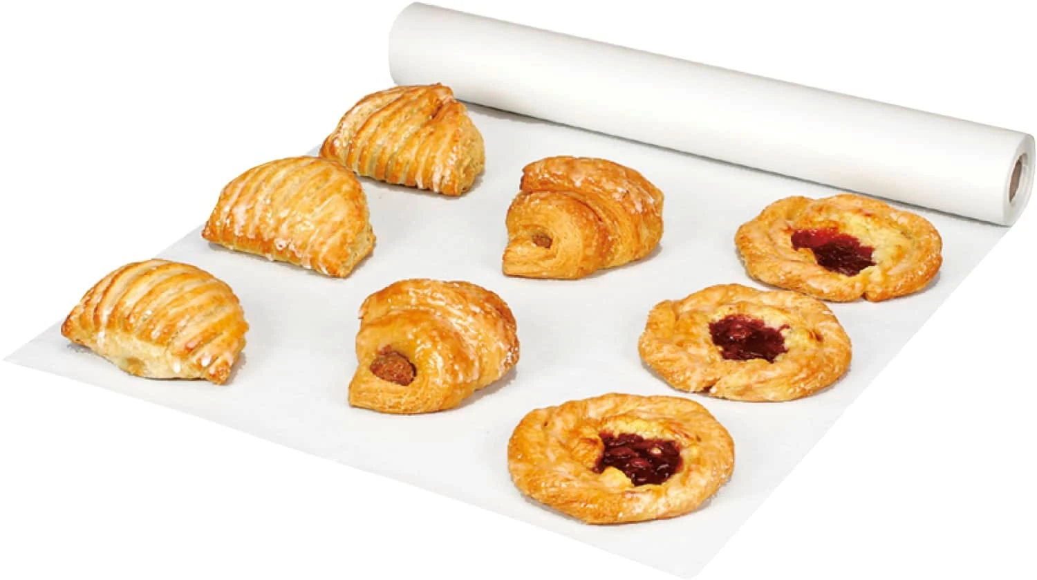 Esmeyer Schneider Folie HPVC Glasklar 80 My Stark Höhe 45 Mm, Lauflänge 200 M 6 Esmeyer Schneider Folie HPVC Glasklar 80 My Stark Höhe 45 Mm, Lauflänge 200 M – Bild 6