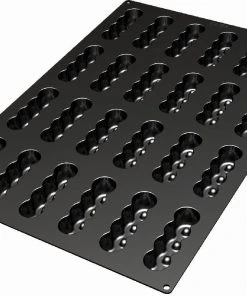 Esmeyer 1 X SCHNEIDER Backform Aus Silikon Fantasy 3 117 X 33 Mm