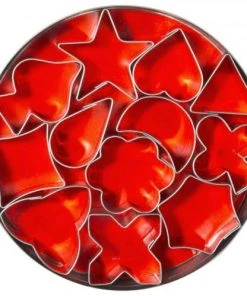 3x Contacto Parisienne-Ausstecher, Schwarzer Glasfaserverstärkter Polyamid-Griff, Löffelmaß: 3,5 Cm X 2 Cm, Gesamtlänge: 16 Cm -Schneider-Geschäft f6aff2f0 b205 431f b3b5 84992057d290 1