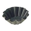 Null Matfer Bourgeat Antihaft Mini Brioche Backformen 7,5cm