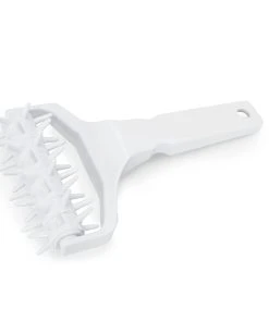 Was-germany WAS Germany - Stipproller Mit 1,5 Cm Langen Stippen, 20 X 13 Cm, ABS-Kunststoff (1502002)