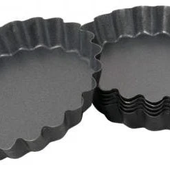 Was-germany WAS Germany - Springform, Rohrboden, PTFE Antihaftbeschichtung, 2 Verschiedenen Böden, Ø 25 Cm, Höhe 6,5 Cm, Stahl (3122250) -Schneider-Geschäft f9034d86 a3f3 4a9b 90ed beed3169d8a8 1