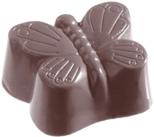 Esmeyer 1 X SCHNEIDER Schokoladen-Form Hainbuchenblatttpraline -K 49x36x13 4 Esmeyer 1 X SCHNEIDER Schokoladen-Form Hainbuchenblatttpraline -K 49x36x13 – Bild 4