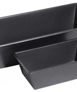 2x Contacto Antihaft-Lasagneform, Stahl, Länge: 36 Cm, Breite: 26,5 Cm, Höhe: 5 Cm, Volumen: 3,5 L -Schneider-Geschäft faf54983 205c 454b a593 c8ca3eb88b46