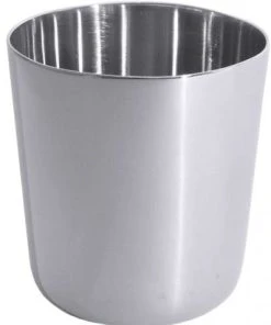 Contacto 5x Puddingförmchen Gewölbte Konische Form, Aus Edelstahl 18/10, Hochglänzend, Gebördelter -Schneider-Geschäft fbb82244 486f 4282 8855 b98857405c39 2