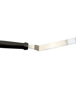 Airbrush-city Tortenheber/ Tortenmesser/ Winkelpalette Aus Edelstahl - 20,5 Cm Schwarzer Griff 12 Airbrush-city Tortenheber/ Tortenmesser/ Winkelpalette Aus Edelstahl - 20,5 Cm Schwarzer Griff -Schneider-Geschäft fcc58809 6825 4d05 bafc 5bdb5b637f83