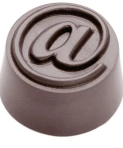 Esmeyer 1 X SCHNEIDER Schokoladen-Form 275x135 Mm Ø28x16