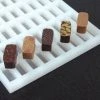 Null Silikonform Für Pralinen, Rechteck